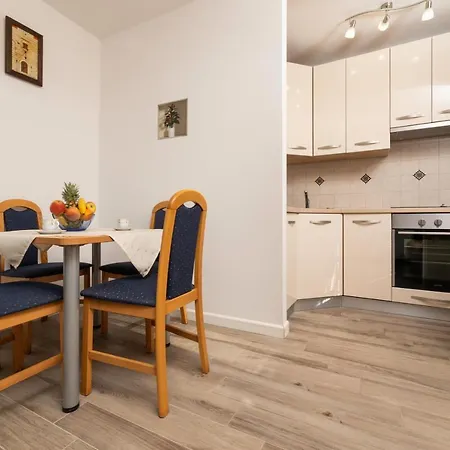 Apartment Jelusic Baska  Exterior photo